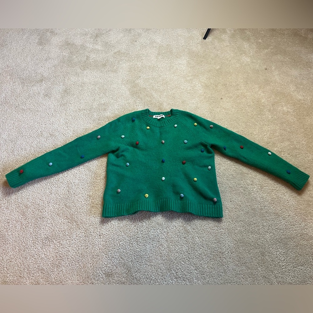 Boden Christmas Sweater